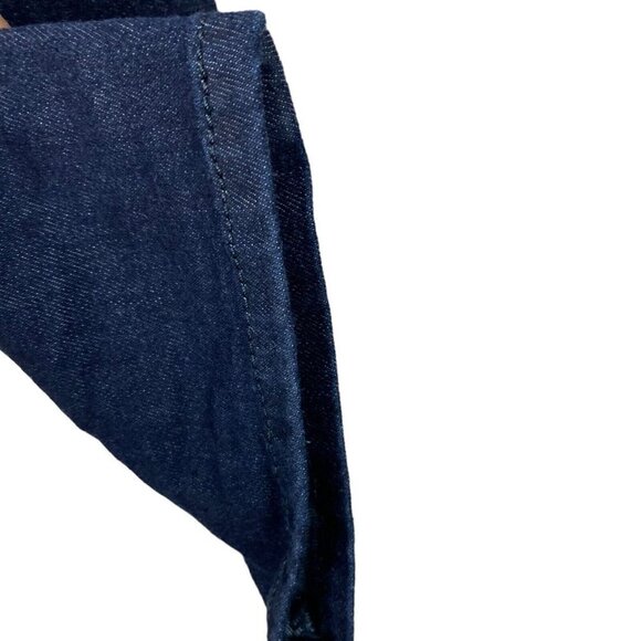 Diesel Soft Stretch Denim Jean Regular Tapered D-Fining Dark Blue 069TN US 30 - Picture 11 of 15